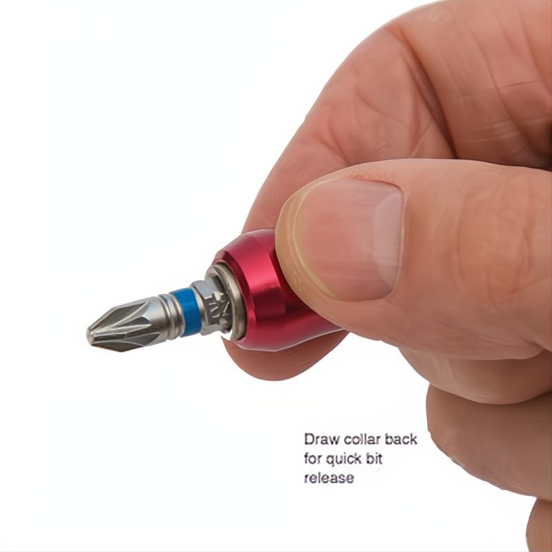 Armeg Click & Drive Adaptor 1/4 inch