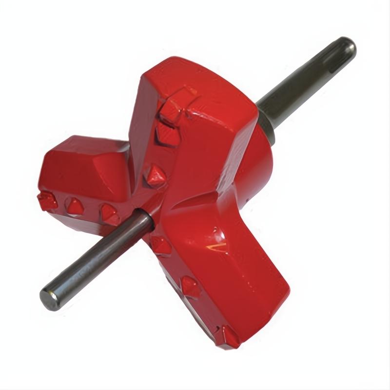Armeg EBS Round Cutter - Tri-Cut - With SDS Plus Adaptor – Buy Brand Tools