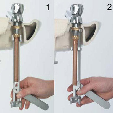 Armeg Jaw Dropper - Plumbing Wrench Set