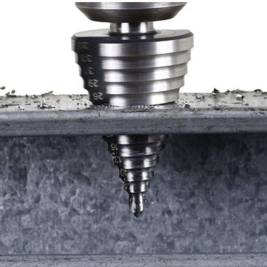 Armeg Pro-Step Drill - (16 - 32mm)