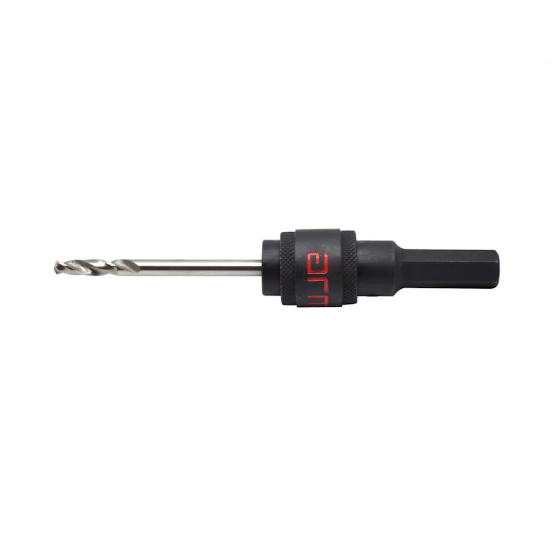 Armeg Quick Change Push & Lock Arbor (+Pilot)