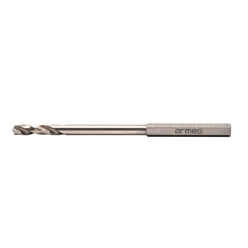 Armeg Quick Change Pilot Drill