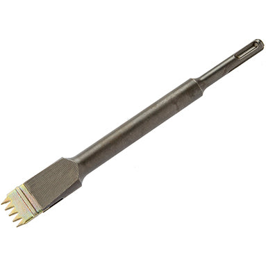 Armeg Scutch Comb Chisel - SDS Plus - 25mm Combs