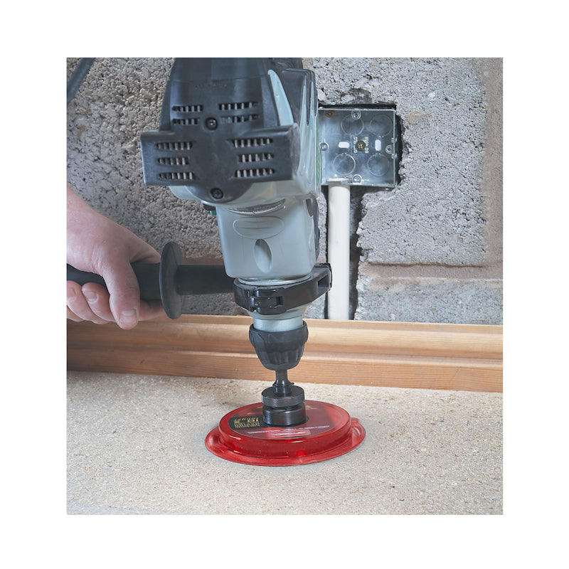 Armeg Solid Board Cutter - 127mm SBC Plug Set
