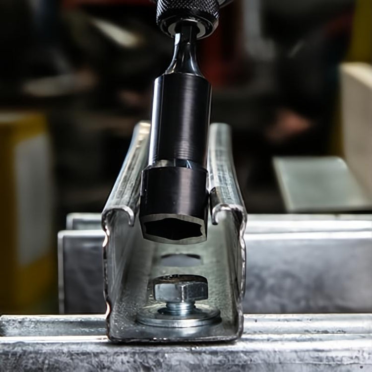 Armeg Twister Unistrut Channel Socket 19mm – Buy Brand Tools