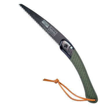 Bahco Laplander Saw + Deluxe Leather Pouch