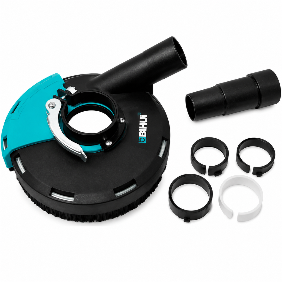 Bihui Dust Extraction System for Grinding Wheels - DCWDE5