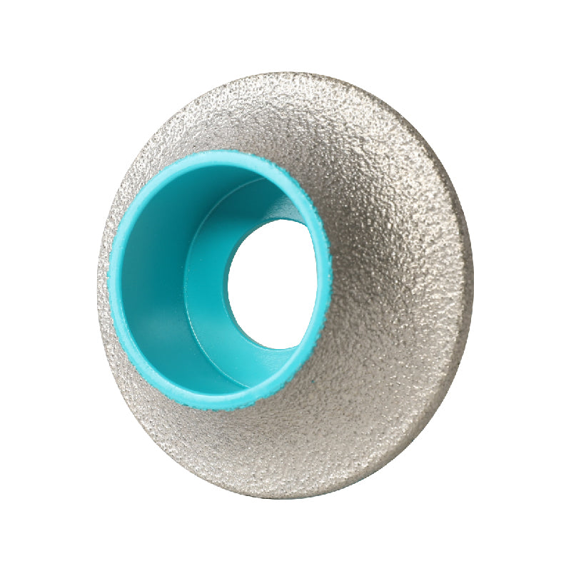 Bihui Semi Bullnose Grinding Wheel - For 20mm Thick Porcelain