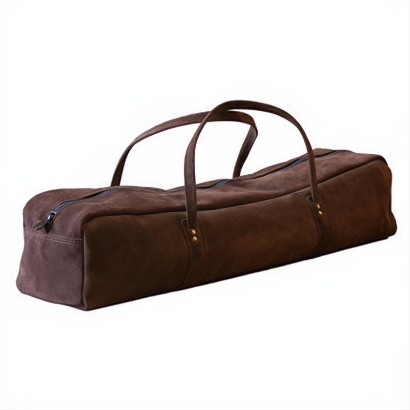 Large Deluxe Leather Tool Bag (30 Inch) - Connell of Sheffield