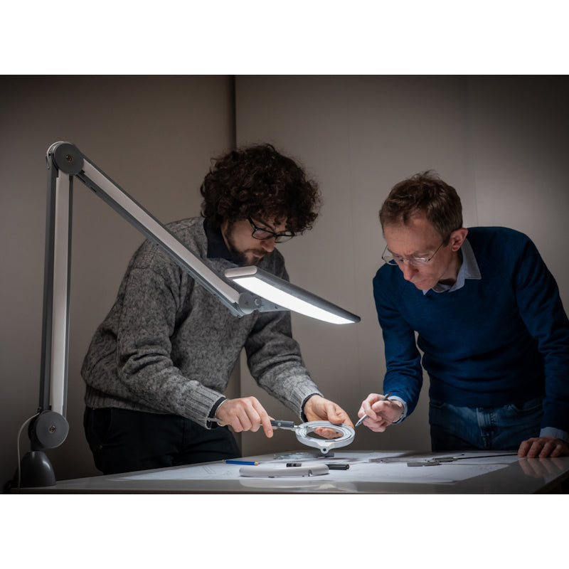 Luminos Led Daylight Luminos LED Lamp - Ultimate Power - 65cm Shade – Buy Brand Tools