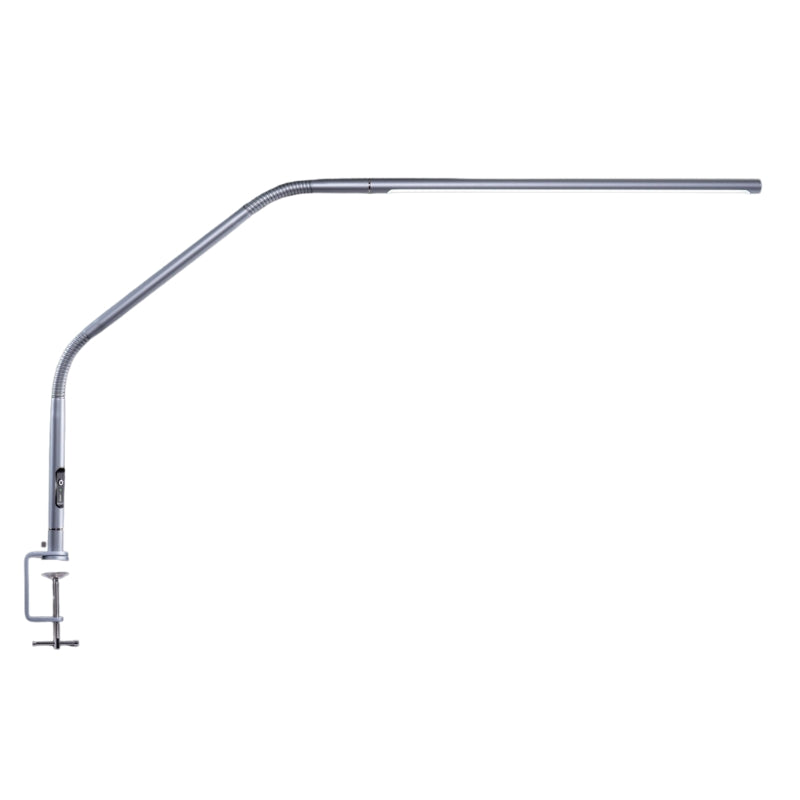 Daylight Slimline 4 Table Lamp - Ice Grey (D35209)