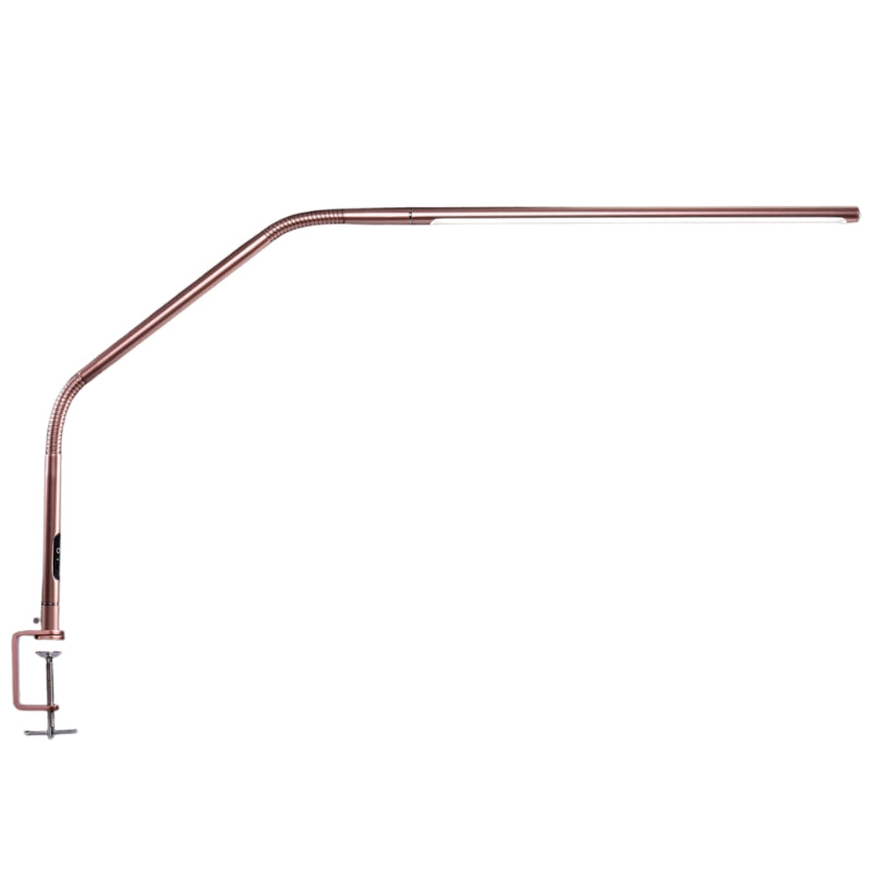 Daylight Slimline 4 Table Lamp - Rose Gold (D35309)