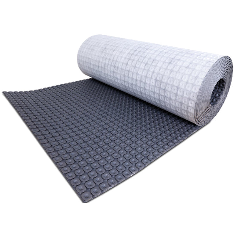 Decoupling Bay Amber Decoupling Membrane 5m2 Roll – Buy Brand Tools