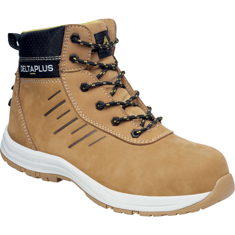 Delta Plus Legend Beige Safety Boots S1P SR (Was LH840SM)