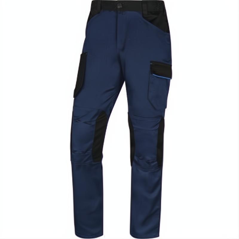 Delta Plus MACH2 Mens Work Trousers + Free Knee Pads