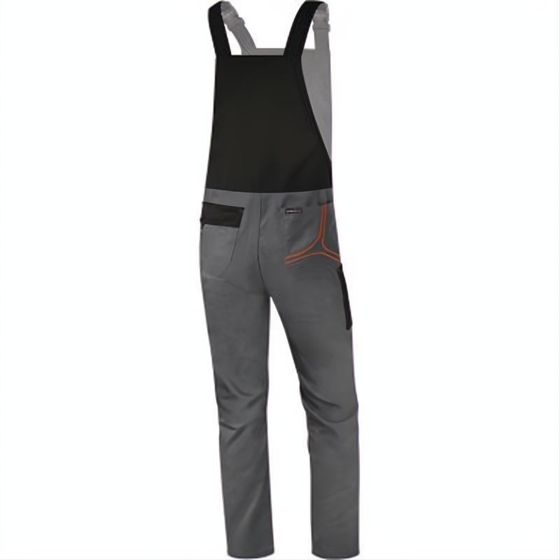 Delta Plus Dungarees - Bib & Brace Overalls - MACH2 (Panoply)