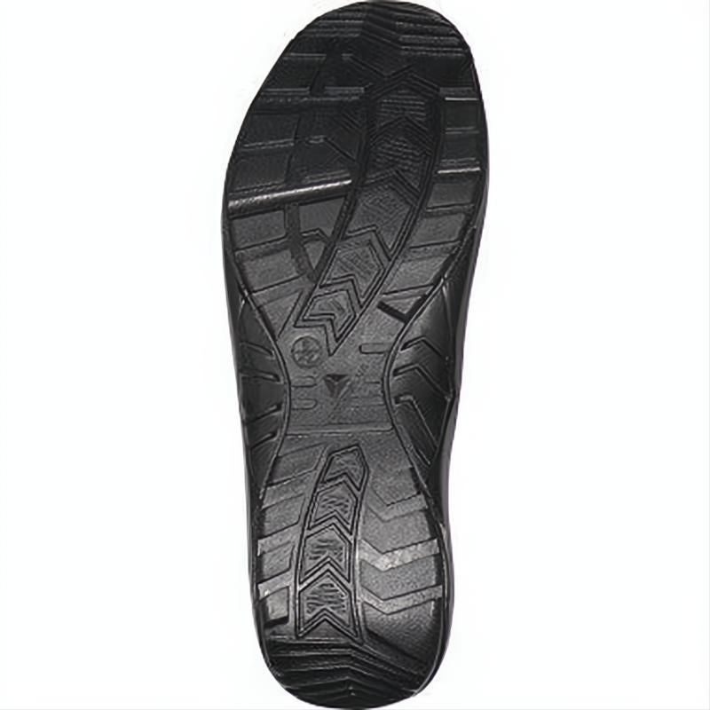 Delta Plus Miami S1P Black Canvas Slip On Safety Shoes