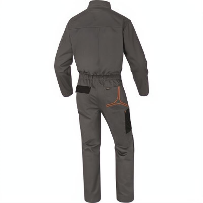 Delta Plus Double Zip Overalls - Coveralls - MACH2 (Panoply)