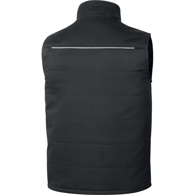 Delta Plus Stockton3 Sleeveless Bodywarmer Vest