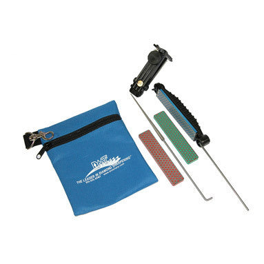 DMT Aligner Easy Edge-Guided Sharpening Kit (3 Grits Pouch)