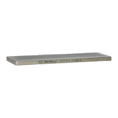 DMT D6EF Dia-Sharp Double-Sided Diamond Stone - X Fine/Fine (6 inch / 152mm)