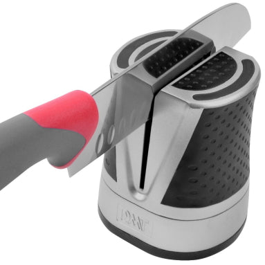 DMT Simple Sharp - Diamond Easy Kitchen Knife Sharpener (Fine)