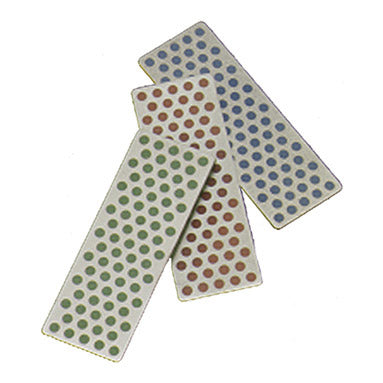 DMT Mini Diamond Whetstones 70mm - Set of 3 (EFC)