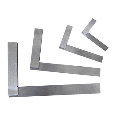 Engineers Square Set - 4 6 9 & 12 Inch Squares