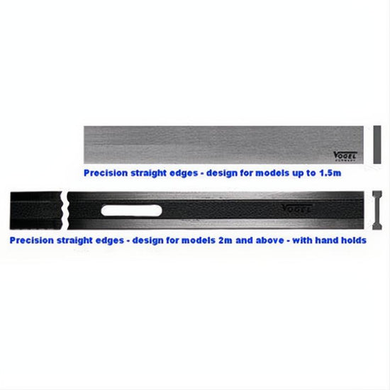 Precision Engineers Straight Edge - Ungraduated – Buy Brand Tools