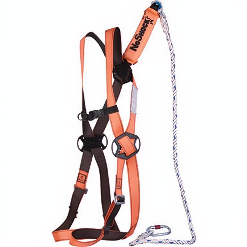 Classic Personal Fall Arrest Kit - Delta Plus – Buy Brand Tools