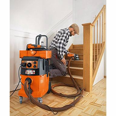 FEIN Dustex 35L - M Class Dust Extractor 230v - Auto Clean Filter