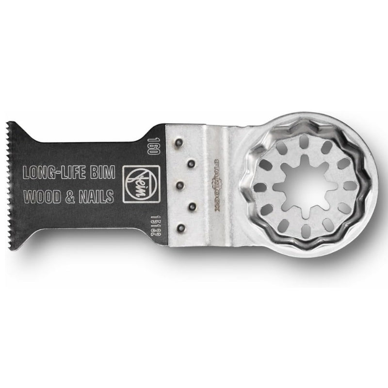 FEIN Starlock Blades 10 Pack - E-Cut Long Life 35mm (160)