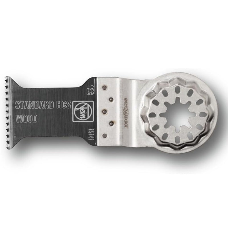 FEIN 133 E-Cut Starlock Blades 35mm Standard - 10 PACK
