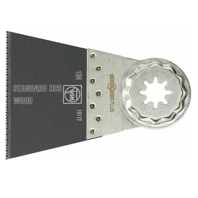 FEIN 134 E-Cut Standard Starlock Plus Blades 65mm - 10 PACK