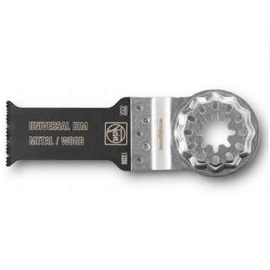 FEIN E-Cut Universal Saw Blade 28mm - Starlock Plus