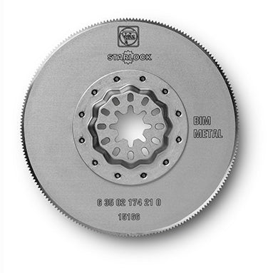 FEIN HSS Circular Saw Blade Ø 85mm - Starlock