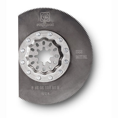 FEIN HSS Segment Saw Blade Ø 85mm - Starlock