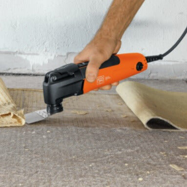 FEIN MultiMaster MM 300 Plus Start Kit - 110v