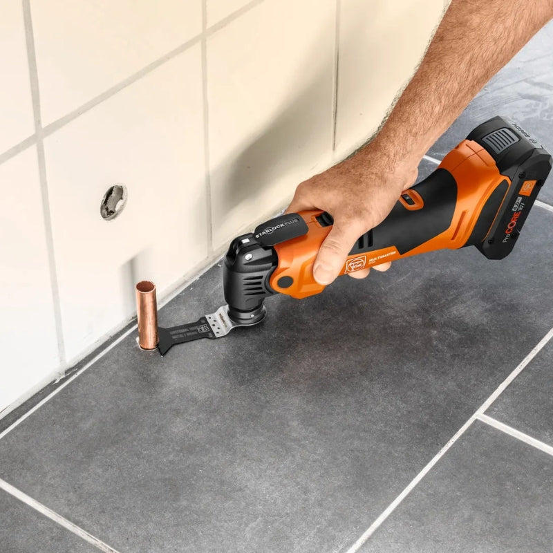 FEIN MultiMaster Cordless AMM 500 Plus AmpShare - Body Only