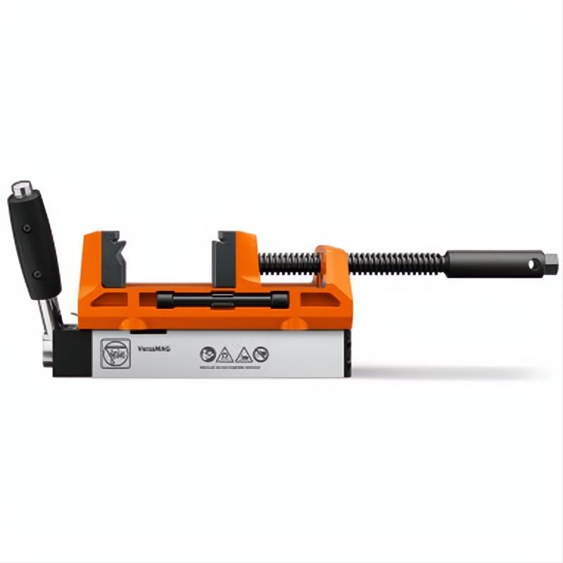 FEIN VersaMag Vice Set - Permanent Magnet Clamp