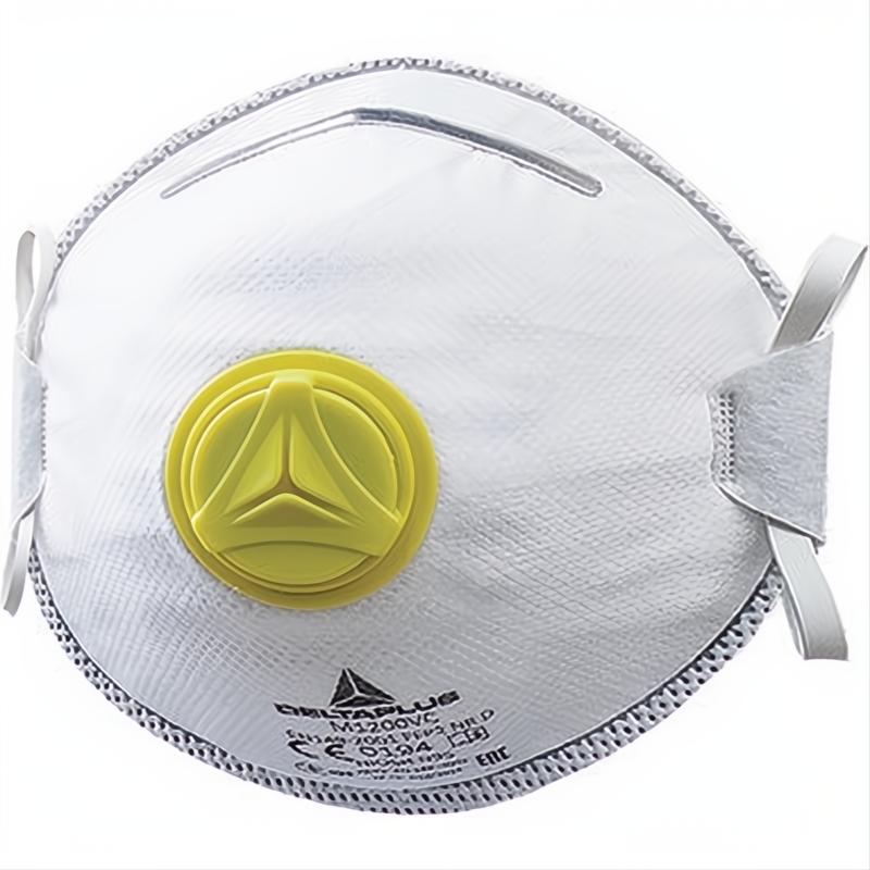 FFP2 Dust Masks - Box of 10 - Delta Plus