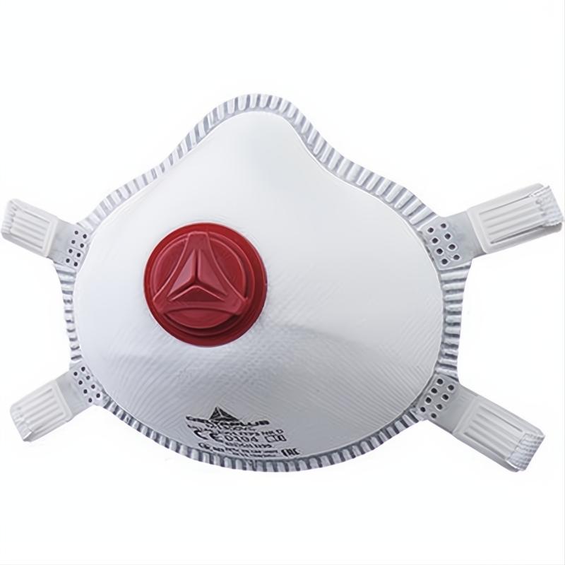 Delta Plus FFP3 Dust Masks - Box of 5 - Valved Face Masks