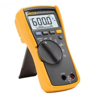 Fluke 114 Digital Multimeter - Electrical