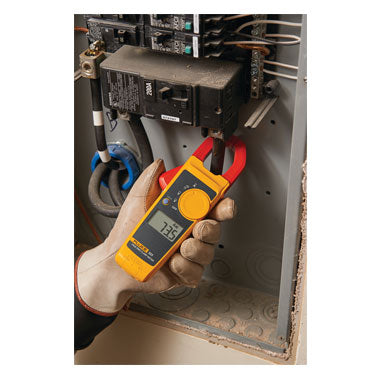 Fluke Clamp Meter - Fluke 323 - True RMS 600v
