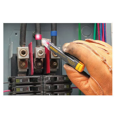 Fluke LVD2 Volt Light - Voltage Tester Pen With LED Light