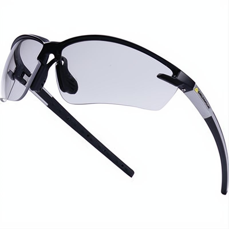 Fuji 2 Clear Wraparound Safety Glasses - Delta Plus