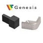 Genesis Tile Corner Trim - Aluminium - All Colours Sizes & Shapes