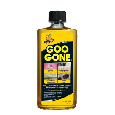 Goo Gone - Ink Tar Sticker Gum Remover 236ml (8oz)
