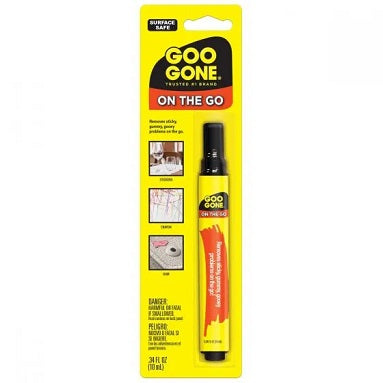 Goo Gone On The Go Pen - Sticky Stuff Remover (10ml)