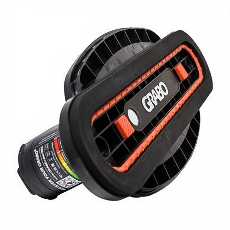 Grabo 107 - Slender Seal Accessory - For Thinner Materials